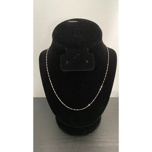 Dainty 925 Sterling Silver Chain